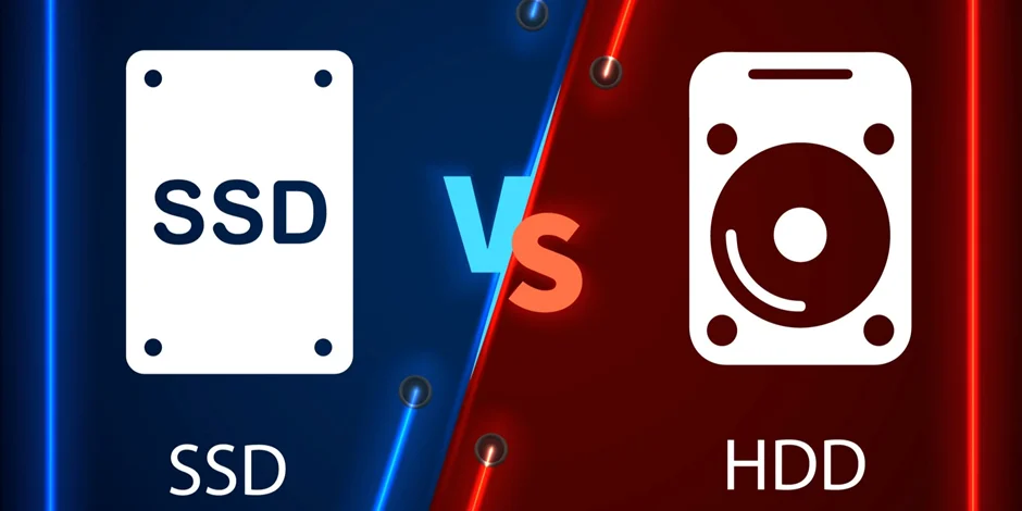 فرق SSD و HDD؛ کدام برای شما بهتر است؟ نقد و بررسی کامل