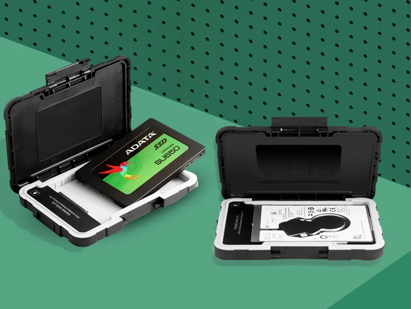 بررسی کامل هارد اکسترنال ADATA ED600 ( هارد اکسترنال ضد ضربه و ضد آب )